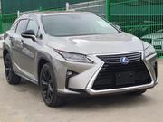 Lexus RX 2019 Silver for sale