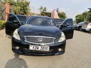 Nissan Skyline 2017 Black for sale