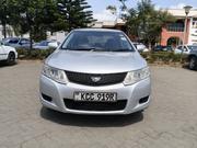 Toyota Allion 2009 Silver for sale