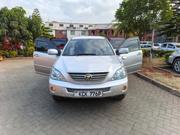 Toyota Harrier 2010 Silver for sale
