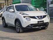 Nissan Juke 2019 White for sale