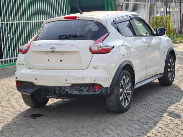 Nissan Juke 2019 White