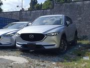 Mazda CX-5 2019 Silver for sale