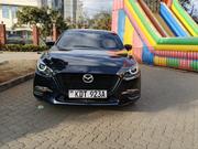 Mazda Axela 2018 Black for sale