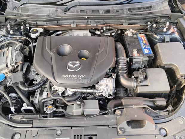 Mazda Axela 2018 Black