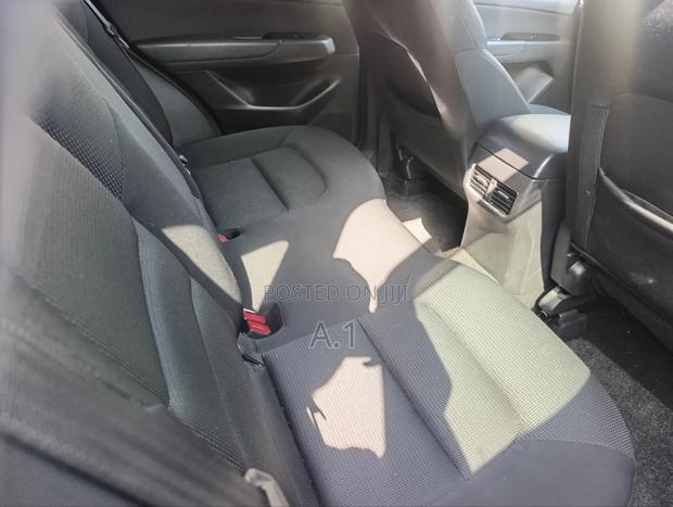 Mazda CX-5 2019 Silver