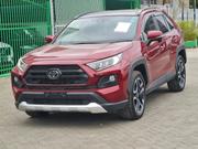 Toyota RAV4 2019 Red for sale