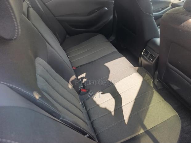 Mazda Atenza 2019 Silver