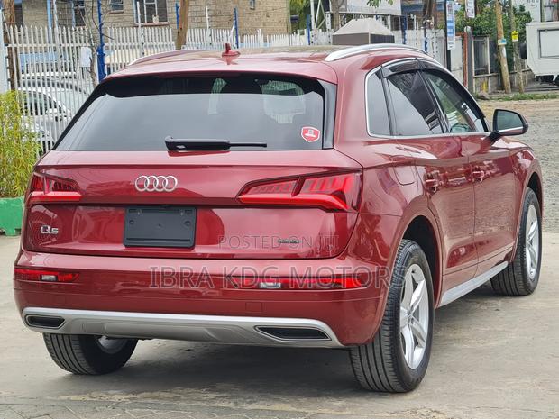 Audi Q5 2.0T Premium AWD quattro 2019 Red