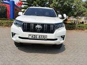 Toyota Harrier 2019 White for sale