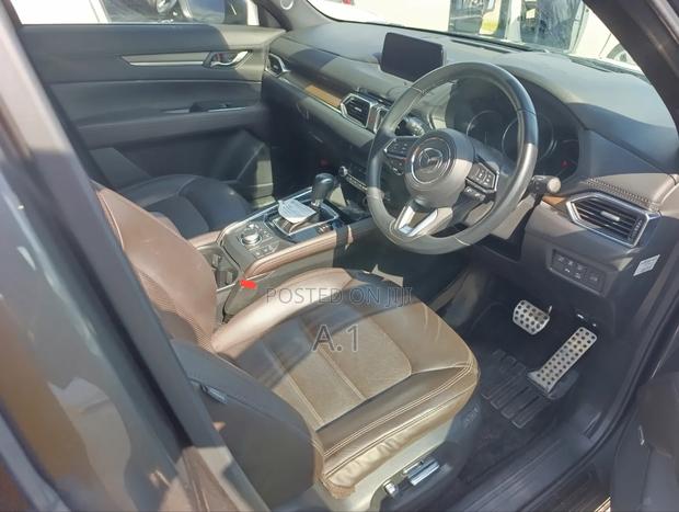 Mazda CX-5 2019 Gray