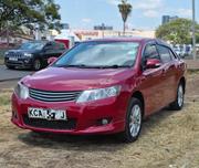 Toyota Allion 2008 Red for sale