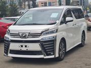 Toyota Alphard 2019 White for sale
