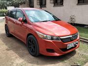 Honda Stream 2009 Orange for sale