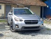 Subaru XV 2019 Silver for sale