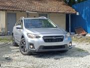 Subaru XV 2019 Silver for sale