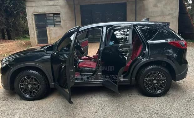 Mazda CX-5 2014 Black