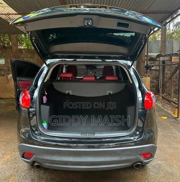 Mazda CX-5 2014 Black