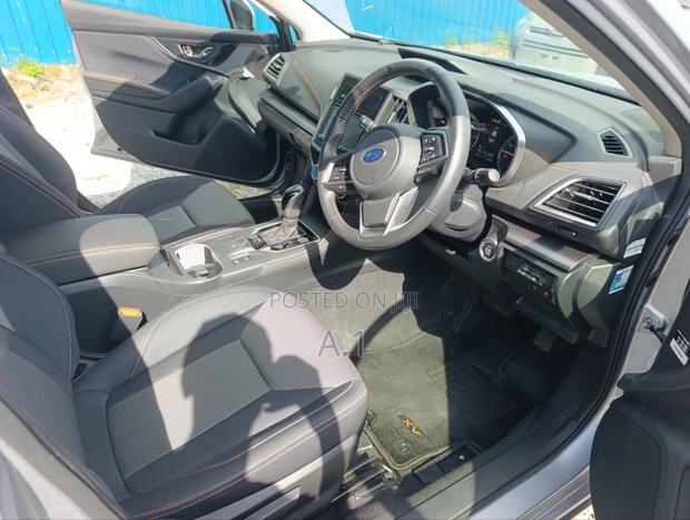 Subaru XV 2019 Silver