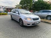 Toyota Corolla Fielder 2006 Silver for sale