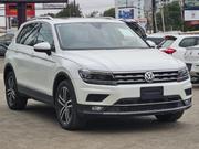Volkswagen Tiguan 2019 White for sale
