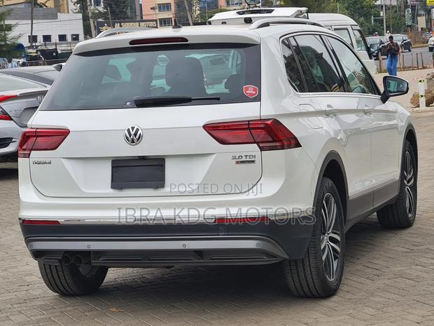 Volkswagen Tiguan 2019 White