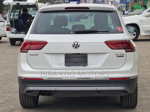 Volkswagen Tiguan 2019 White