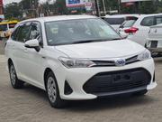 Toyota Corolla Fielder 2019 White for sale