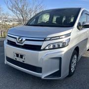 Toyota Voxy 2019 Silver for sale