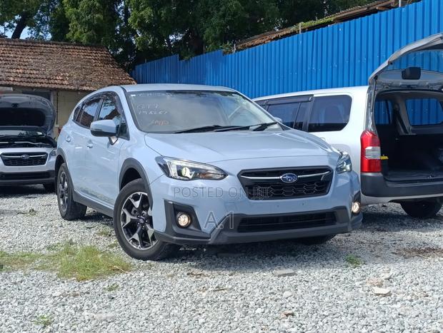 Subaru XV 2019 Blue