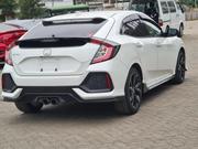 Honda Civic 2019 White for sale