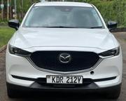 Mazda CX-5 2017 White for sale