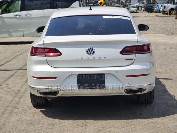 Volkswagen Arteon 2019 White