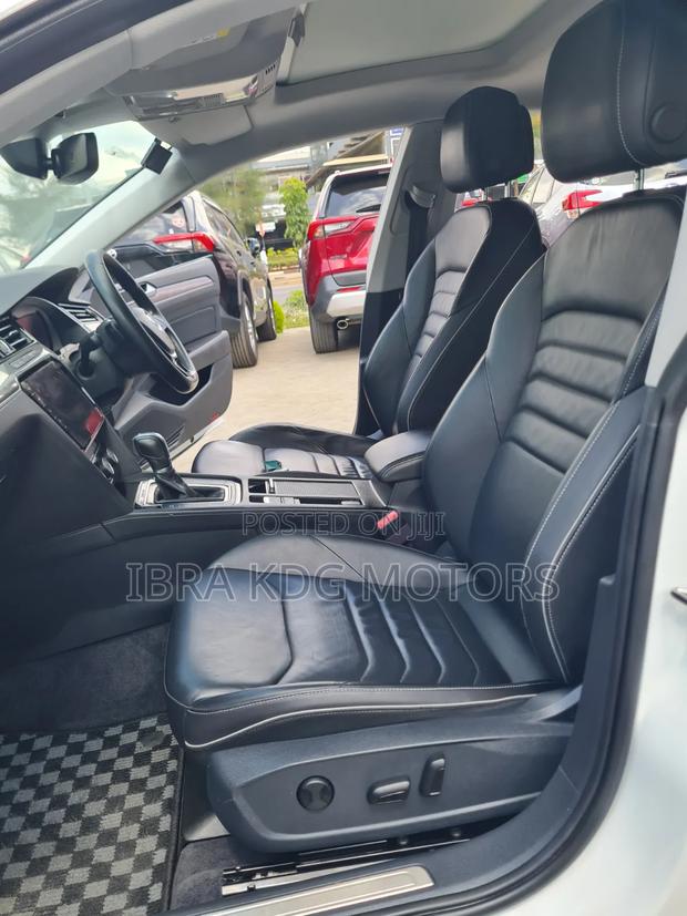 Volkswagen Arteon 2019 White