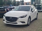 Mazda Axela 2019 White for sale