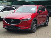 Mazda CX-5 2020 Red for sale
