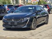 Peugeot 508 2019 Black for sale