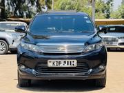 Toyota Harrier 2017 Black for sale
