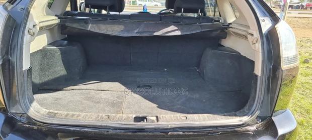 Toyota Harrier 2017 Black