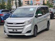 Toyota Noah 2019 Silver for sale