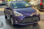 Toyota Vitz 2019 Purple for sale
