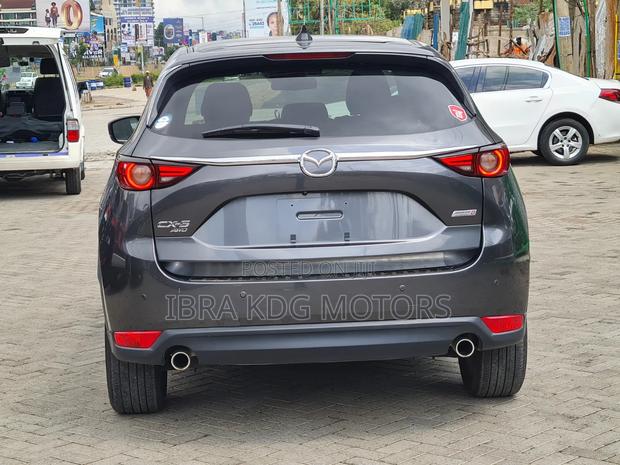 Mazda CX-5 2019 Gray