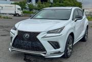 Lexus NX 2019 White for sale