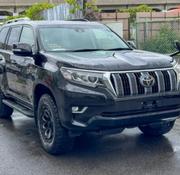 Toyota Land Cruiser Prado 2019 Black for sale