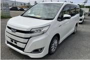 Toyota Noah 1.8 FWD Hybrid (7 seater) 2019 White for sale