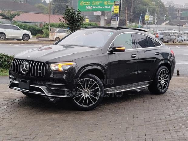 Mercedes-Benz GLE-Class 2020 Black
