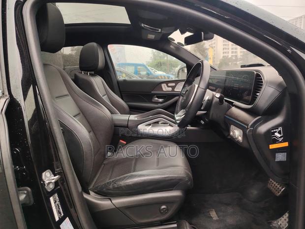 Mercedes-Benz GLE-Class 2020 Black