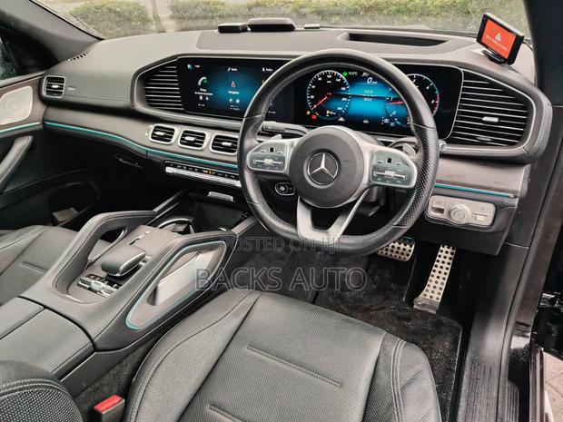 Mercedes-Benz GLE-Class 2020 Black