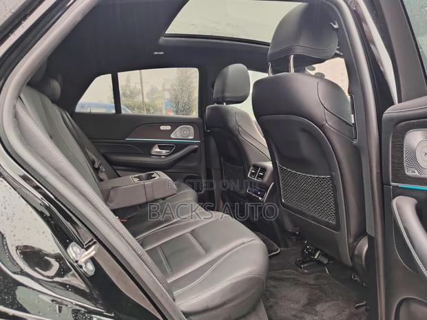 Mercedes-Benz GLE-Class 2020 Black