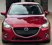 Mazda Demio 2019 Burgundy for sale